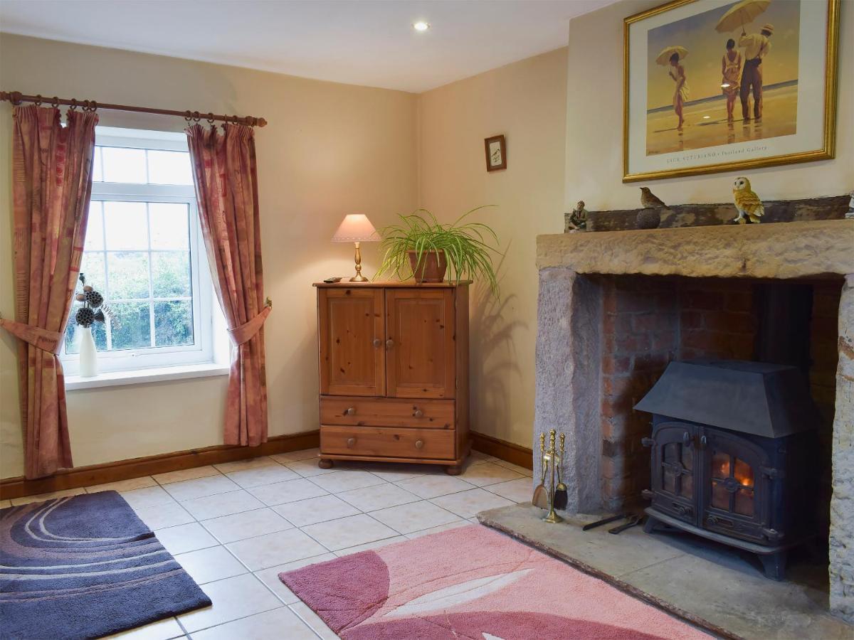 West Boundary Farm Cottage 1 Pilling المظهر الخارجي الصورة
