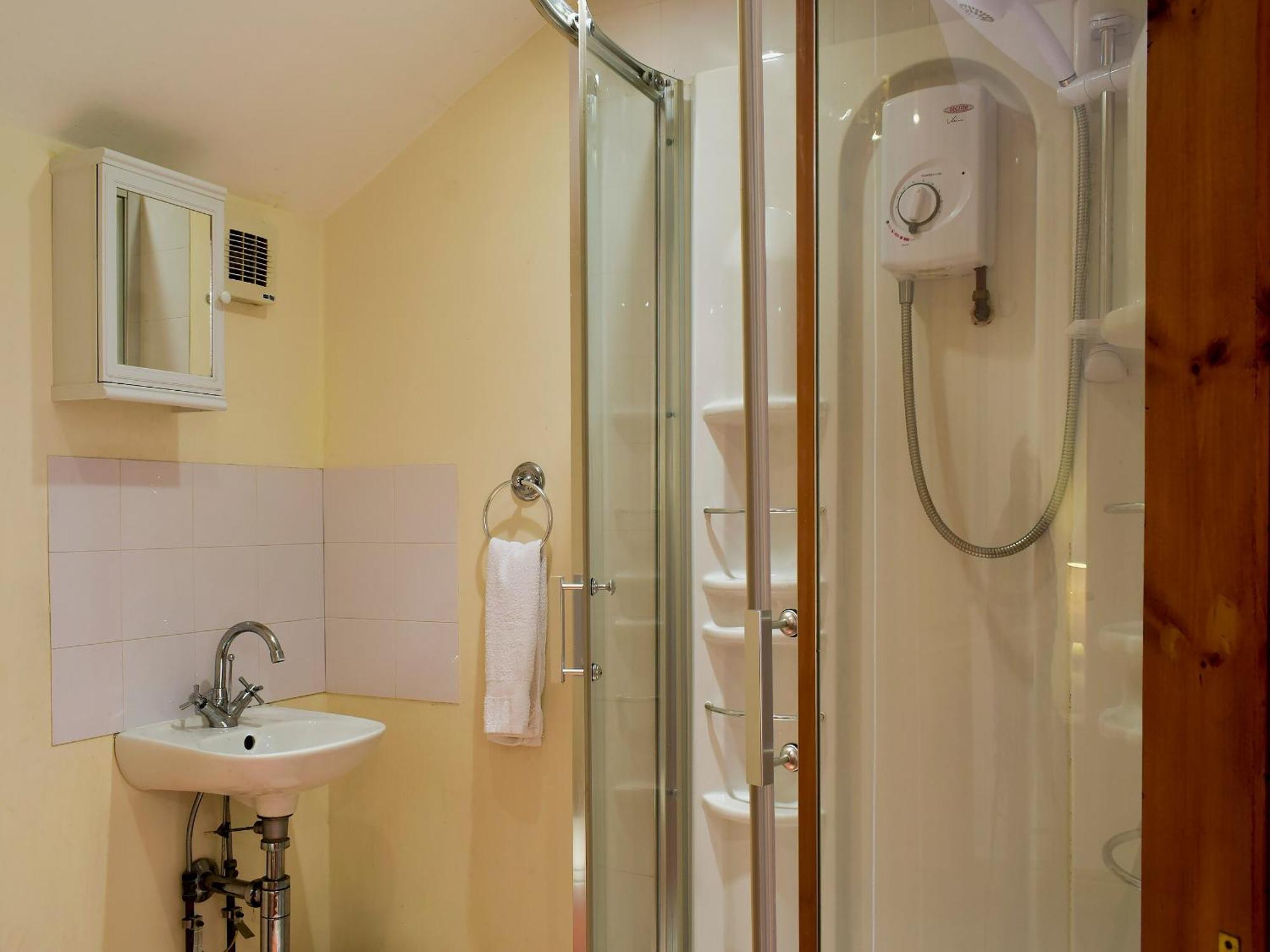 West Boundary Farm Cottage 1 Pilling المظهر الخارجي الصورة