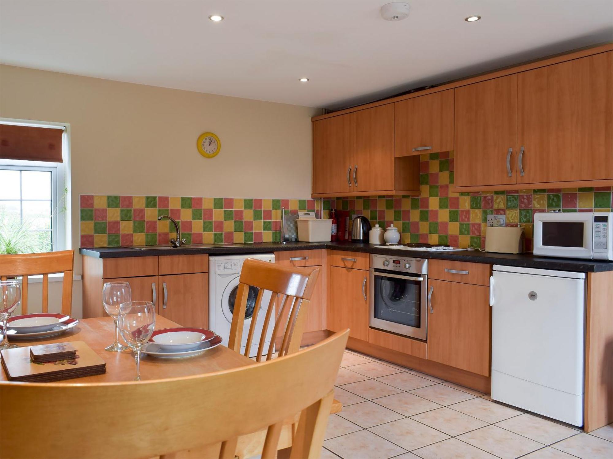 West Boundary Farm Cottage 1 Pilling المظهر الخارجي الصورة